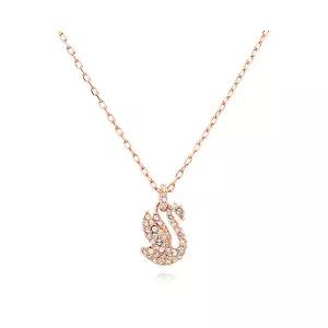 [스와로브스키] 5647555 Swan 스완 스몰 목걸이