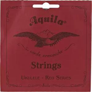 아퀼라 레드 시리즈 AQ-88 테너 우쿨렐레 현 - 로우 G 4개 세트 1개