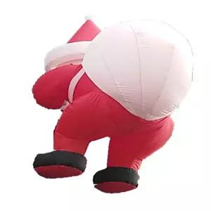 벽타는산타 크리스마스 대형인형 소품 풍선 2m