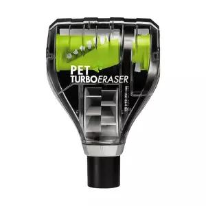 비셀 청소기용 업그레이드된 교체용 반려동물 제모 터보 브러시 진공 공구 - 부착물 지우개