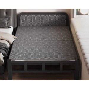 철제 침대 프레임 깔판 철재 슈퍼싱글 고양이 슈퍼 침대틀 원룸