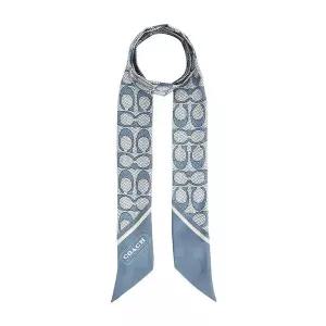 [NS홈쇼핑]코치 시그니처 여성 실크 스키니 스카프 C2783 LDE[35704716]