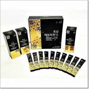 [하프클럽/기타]구증구포 고려흑삼 스틱 마일드 300ml 홍삼 배 도라지