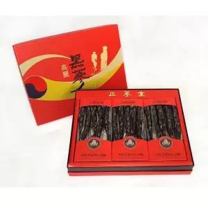 [하프클럽/기타]고려흑삼정과 골드 500g 절편 수험생 어린이 홍삼