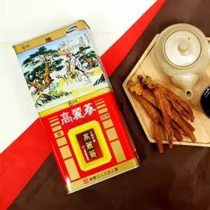 [하프클럽/기타]지삼 6년근 고려홍삼 20지 300g 건홍삼 말린홍삼