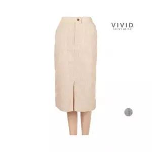 비비드시크릿가너 [VIVID SG] 앞트임 글랜체크 스커트 VS022032 698199