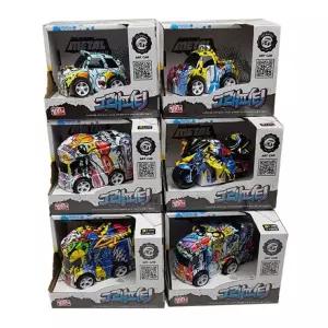 자동차 완구 그래비티카 후렉션카 오토바이 장난감 게임 미니어쳐 보드