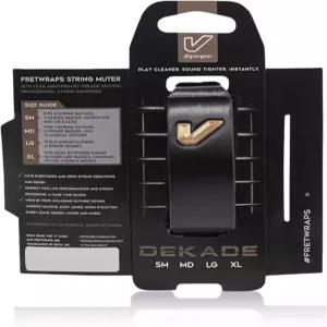 그루브 기어 베이스 기타 프렛(FW1-DKD-SM) 스몰