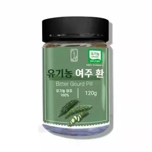 [하프클럽/기타]유기농 여주 환 120g 국내산 건강환
