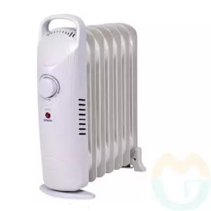 굿마켓 미니 라디에이터 900W 라지에다 화장실라디에이터 욕실전기히터