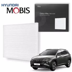 에어컨 필터 PM0.3 순정 E11 필터 현대모비스 투싼