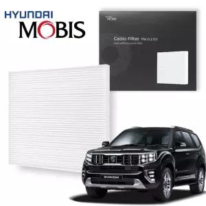 현대모비스 PM0.3 E11 필터 에어컨 순정 모하비 필터
