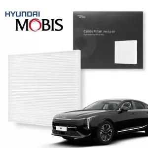 K8 필터 현대모비스 순정 에어컨 PM0.3 필터 E11