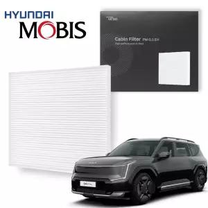 필터 순정 E11 필터 EV9 에어컨 현대모비스 PM0.3