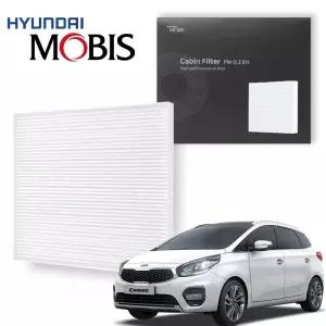 순정 카렌스 PM0.3 E11 현대모비스 필터 필터 에어컨