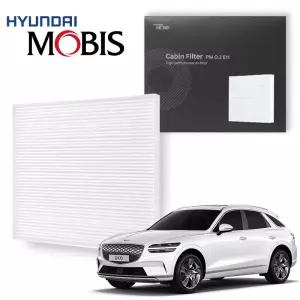 필터 순정 현대모비스 에어컨 GV70 필터 PM0.3 E11