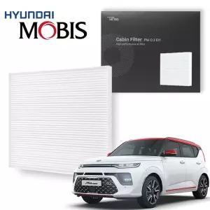 E11 순정 쏘울 에어컨 현대모비스 PM0.3 필터 필터