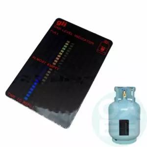 위랜드 가스 잔량 표시기 가스잔량표시계