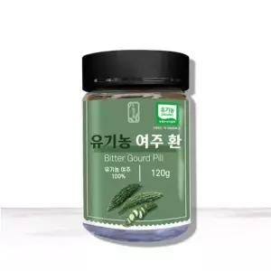 [하프클럽/기타]VDG 유기농 여주환 120g
