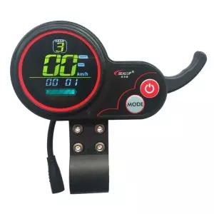 전동 킥보드계기판 스쿠터 핸들 컨트롤러 액정계기판 화면 산악 부품 회로