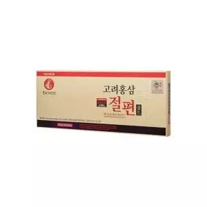 [하프클럽/기타]VDG 고려홍삼절편골드100g 20gx5