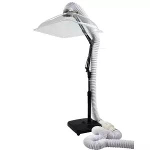 이동식 고기 후드 정화 냄새 기계 배출 자바라 환기 가정용 환풍기 흡입기