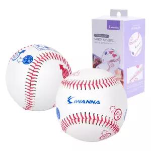 연습 2개입 야구공 아이워너 안전 패키지포장 구질