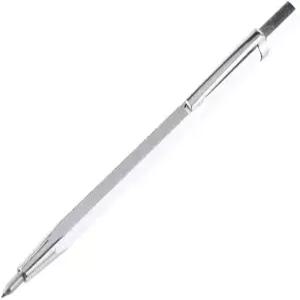 스크라이빙 펜 텅스텐 카바이드 팁 스크라이버 판화 에칭 DIY 판화기 에처 도구 키트 클립 및 자석 포함