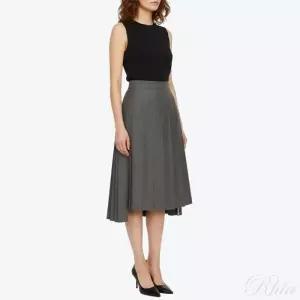 톰브라운 여성 플리츠 스커트 치마 FGC400V 00626 035