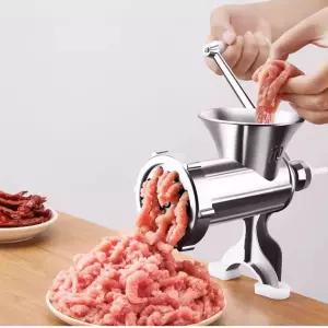 전동 가래떡 기계 경단 떡 순대 제조기 상업용 민서기