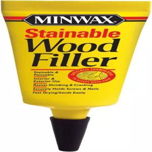 Minwax 42851000 염색 가능한 목재 필러 1온스 천연