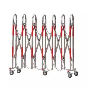 접이식 바리게이트 주차 차량 출입문 펜스 차단막