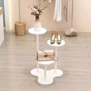 진열대 랙 가방 선반 수납 전시 디스플레이 진열장