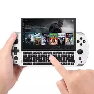 GPD WIN4 R7 LTE 휴대용 화이트 블랙 UMPC 6800u