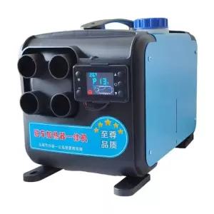 차박무시동히터 무시동 창문거치 이동식 일체형