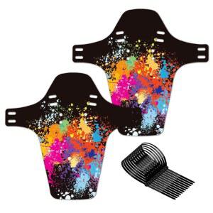 CNC 마운틴 바이크 펜더, MTB 맞습니다. 27.5인치, 바이크에 사이즈 머드 바이크 팻 26인치, 머드가드는 가드, 앞뒤 및 플러스 2PCS 29인치