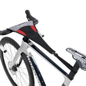 록브로스 바이크 스웨트 가드, 11 u2018 스웨트 스웨트 u2019 실내 가드, 트레이너 트레이닝용 네트 사이클링 바이크 와이드