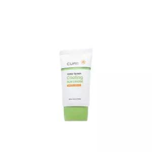 (정품) 김정문알로에 워터 스플래쉬 쿨링 선크림 (SPF50) 40ml, 1개