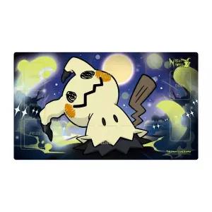 (정품) 포켓몬 카드 게임 플레이매트 따라큐와 ight Forest