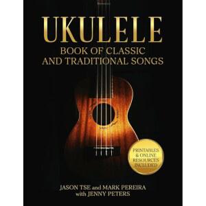 우쿨렐레 고전 및 전통 노래 위해 책: 및 자료 시작) 및 인쇄물 우쿨렐레를 (우쿨렐레 콘서트 온라인 노래 테너 소프라노, 비디오 포함