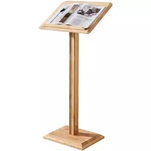 메뉴판 거치대 행사 안내 배너 철제 포스터 판넬 음식