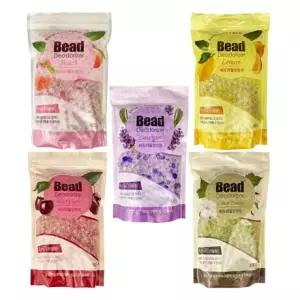 해피룸 비드방향제 리필 650g -TJ 방향제 아로마향 아로마방향제 냄새제거 방향제리필