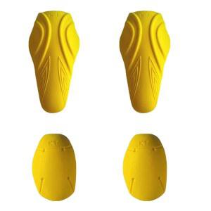 4PC CE 레벨 2 팔꿈치 레벨 인증 2 바지용 남성 갑옷 팔꿈치 세트, 보호대. u2019 및 오토바이 바이커 및 어깨 어깨, 패드 재킷 승인