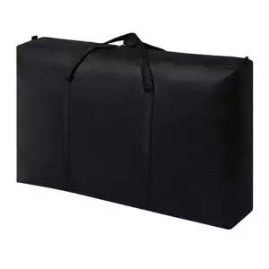 대형 이사가방 대용량 이불 보관 가방 블랙