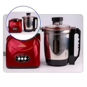 쌍문상회 3리터 대원 스텐만능믹서기 분쇄 십자날 얼음 대형