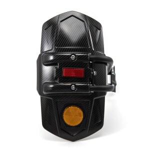 GW250 CB190R 후방 커버 스플래시 후방 머드가드 펜더 모터사이클 머드가드 모터사이클 가드용