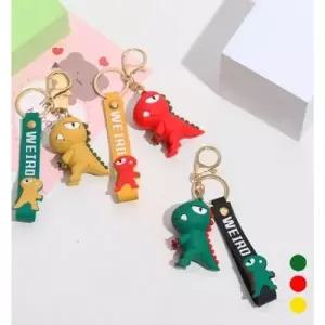 [블로썸스틸] LM-0237 귀여운 공룡 열쇠고리 키링 (11358294A)