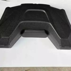 오토바이 리어백 테일박스 물품 수납 박스 바이크 사발이 스쿠터