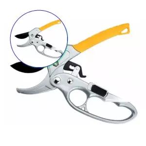 쌍문상회 강철 고강도 톱 전나무순 화훼 꽃꽂이 날 원예가위 조경 잘라내기 정원손질