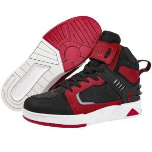 보푸친 모터사이클 가죽 부츠, 방지 측면 지퍼 라이딩 남녀용 미끄럼 슈즈, 슈즈 스트리트